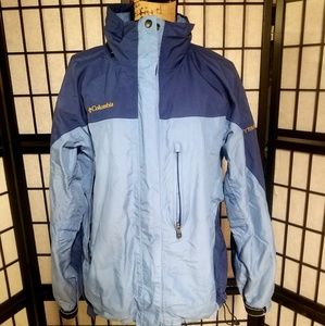 columbia titanium womens jacket